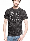 Men's Indianapolis Colts '47 Blackstone Men's T Shirt Black,baseball caps,new era cap wholesale,wholesale hats